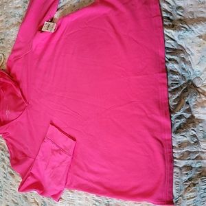 3/4 sleeve light weight hoodie